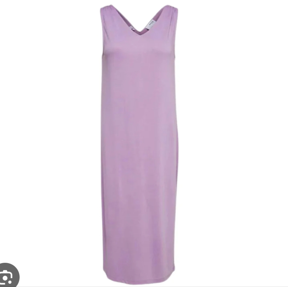 Selected Femme Mischa Strap Dress - Picture 2 of 9